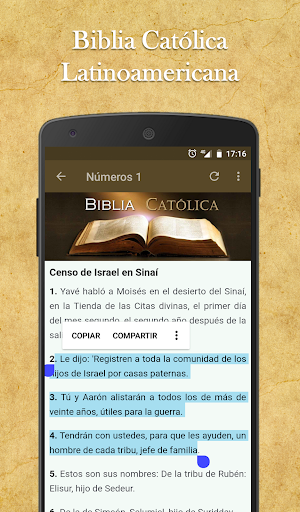 Biblia Católica Latinoamericana Screenshot 2