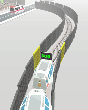 City Train Screenshot 2