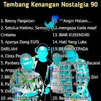 Tembang Kenangan Nostalgia 90s