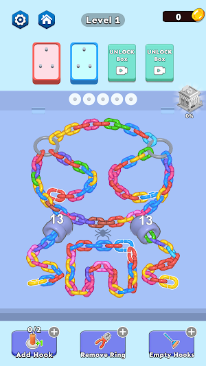 Chain Mania Screenshot 2