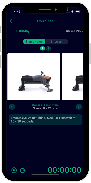 Naz Running Academy Screenshot 2