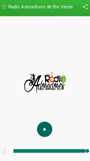 Rádio Adoradores de Rio Verde Screenshot 2