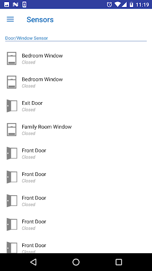 2GIG Rely Screenshot 3