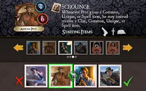 Elder Sign: Omens Screenshot 1