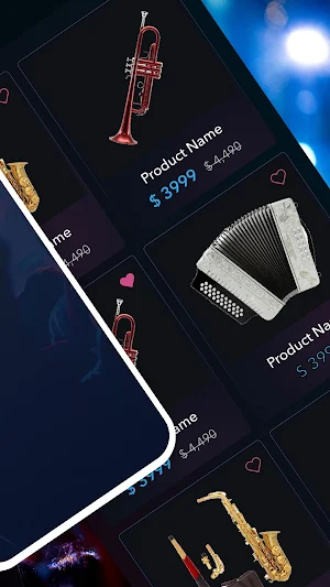 Danzflo Screenshot 1