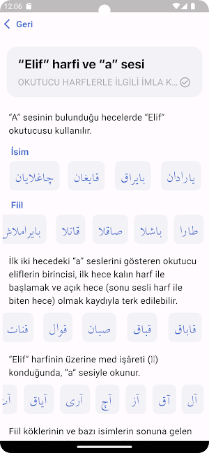 Şehadetname Screenshot 1