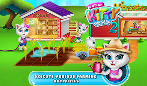 Ava's Kitty Pet Daycare Part2 Screenshot 0