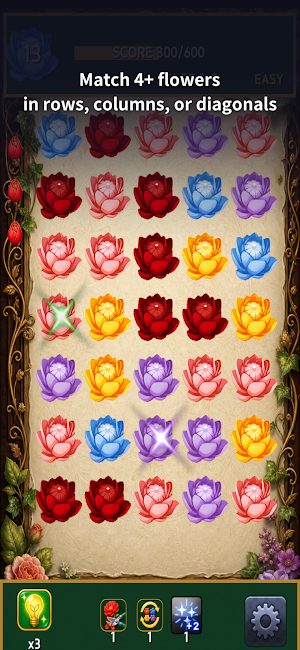 Flower Crush Screenshot 2