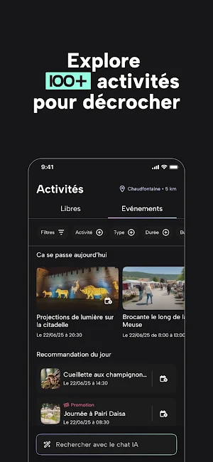 DConnect Screenshot 2