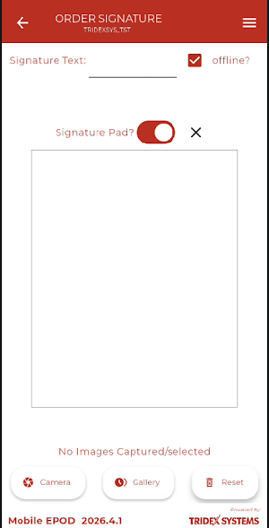 Mobile Epod Screenshot 2