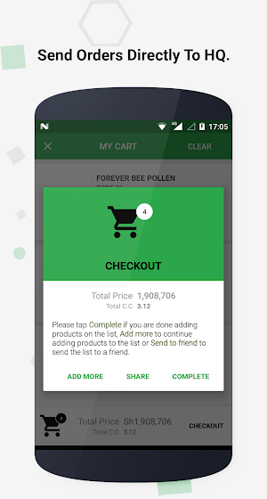 Biashara Plus Screenshot 3