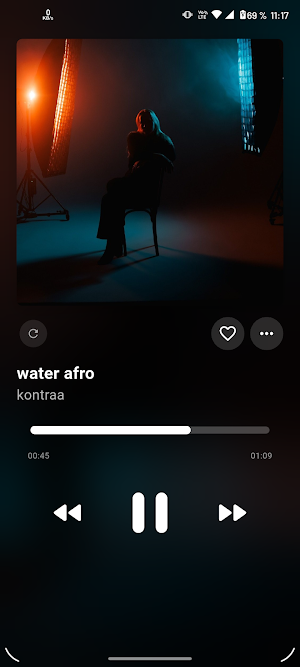 RitmoMax: Music Player Screenshot 0