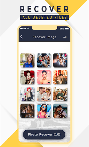 All Recovery: Photo & Video Screenshot 1