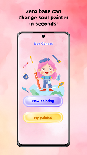 Neo Canvas Screenshot 0