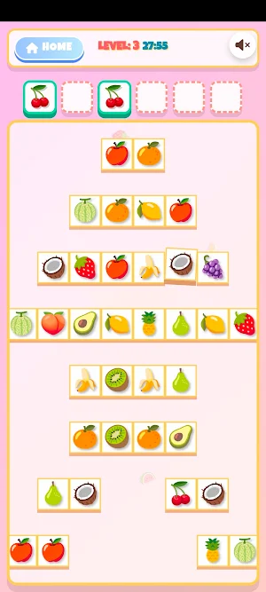 Triple Match - Tile Explorer Screenshot 3