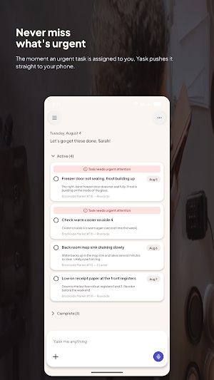 Yask Screenshot 2