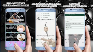 Lagu Anugrah Terindah Full Mp3 Screenshot 2
