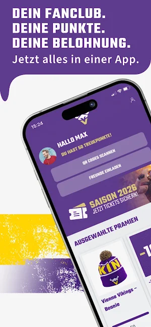 Vienna Vikings Screenshot 0