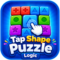 Tap Shape Puzzle Logic