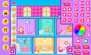 Home Design Decoration Screenshot 1
