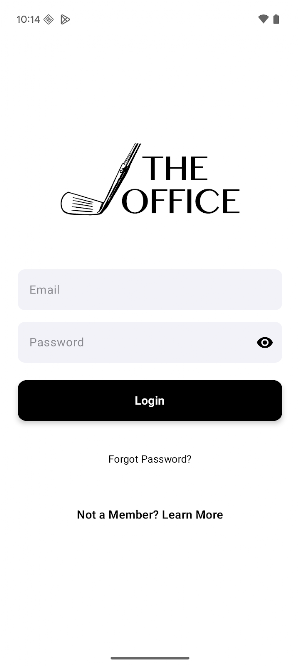 The Office Golf PB Screenshot 0