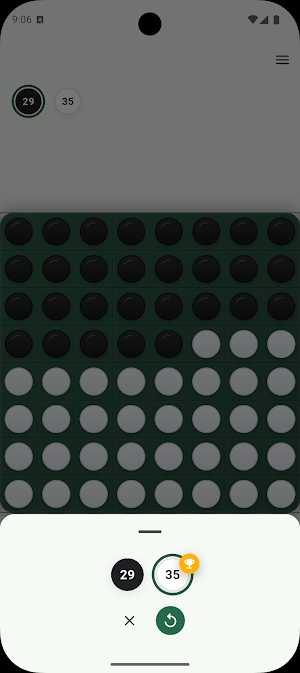 Reversi: Board Game Screenshot 1
