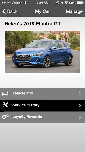 Team Hyundai Screenshot 3