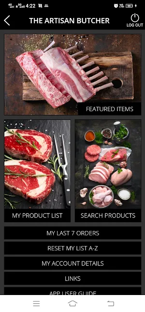 The Artisan Butcher Trade Screenshot 1