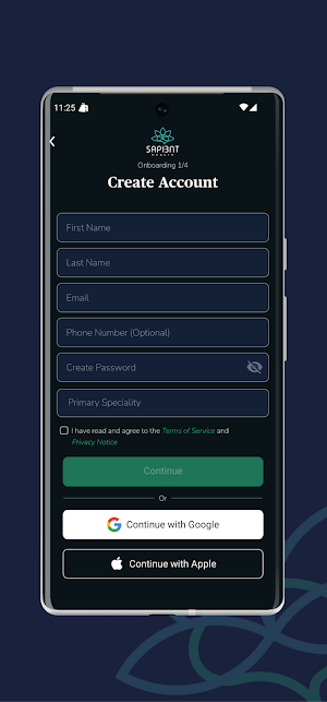 Sapi3nt Health Screenshot 2