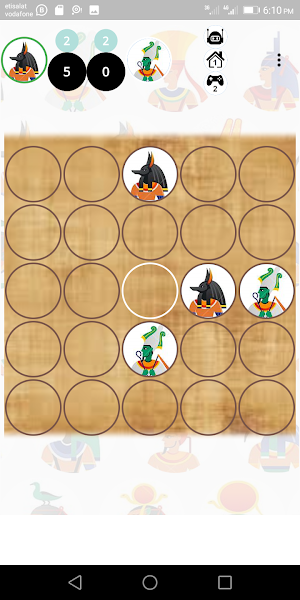 24 Dogs Pharaohs Screenshot 1