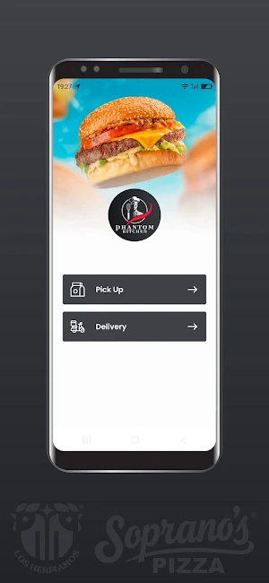 Phantom Kitchen Screenshot 0