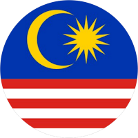 Malaysia Analog Watch Face