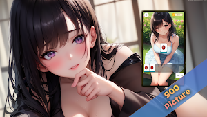 Fantasy Triple: Girl Screenshot 1
