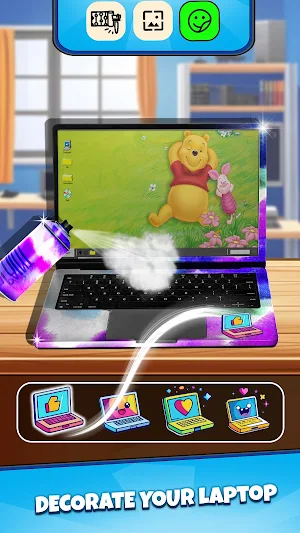 Electronics Repair PC Builder Screenshot 3