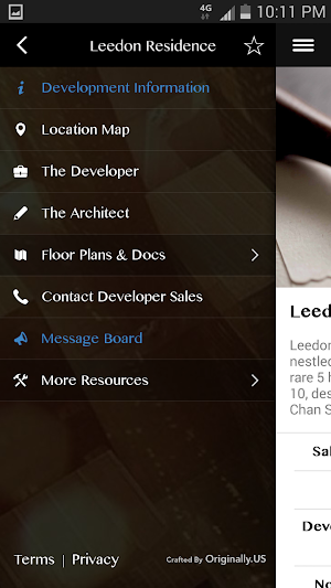 SGRealHomes Screenshot 2