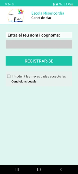 Escola Misericòrdia Screenshot 1