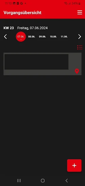 FenceOS Mobile Screenshot 1