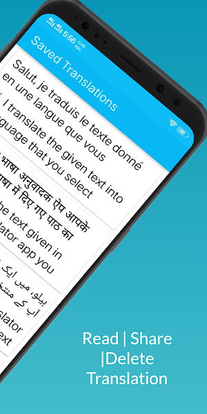 Language Translator By AMK Screenshot 3
