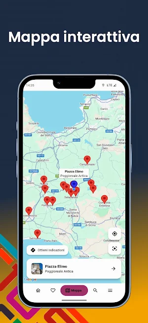 VisitPoggioreale Screenshot 3