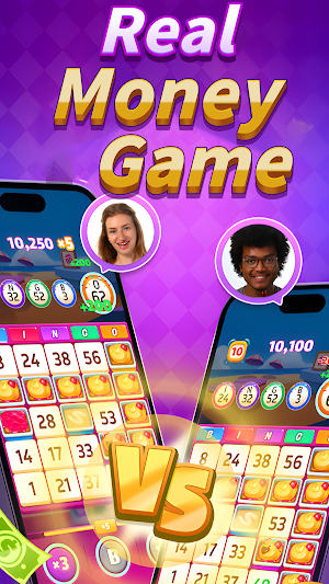 Bingo For Cash - Real Money Screenshot 3