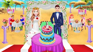 Bride Wedding Day Planning: Bridal Girls Makeover Screenshot 0