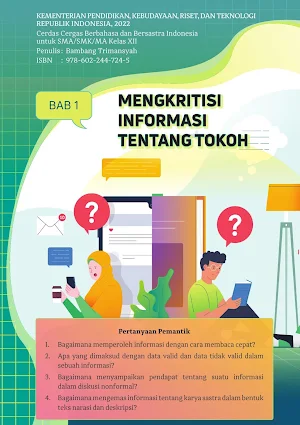 Bhs Indonesia Kelas 12 Merdeka Screenshot 2