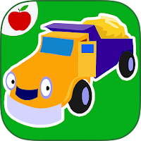Cars & Trucks Puzzle Game