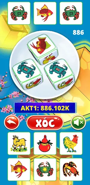 Bầu cua 2025 Screenshot 3