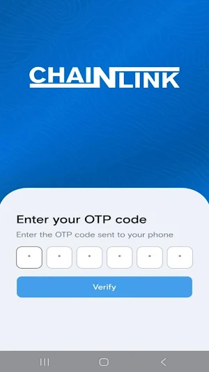 Chainlink Screenshot 1