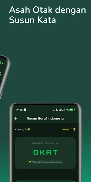 Jutawan Indonesia - Kuis Cuan Screenshot 1