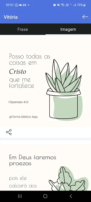 Tema Bíblico Screenshot 0