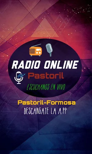 Radio Online Pastoril Screenshot 0