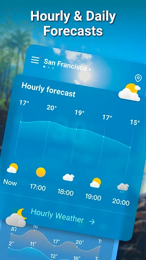 Weather Home-Forecast & Radar Screenshot 0
