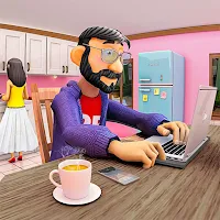 Virtual Work From Home Simulator